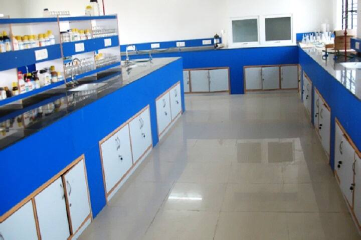Mother Teresa College of Pharmacy, Ghatkesar campus photo 6