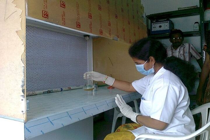 Moonray Institute of Pharmaceutical Sciences, Ranga Reddy campus photo 2