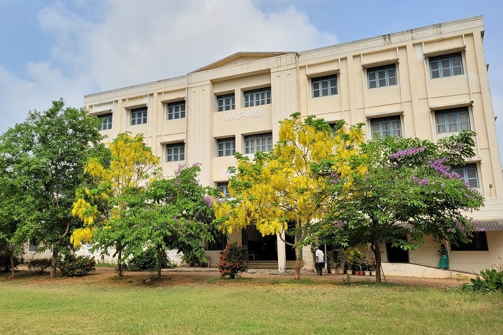 VAPMS College of Physiotherapy, Visakhapatnam campus photo 2