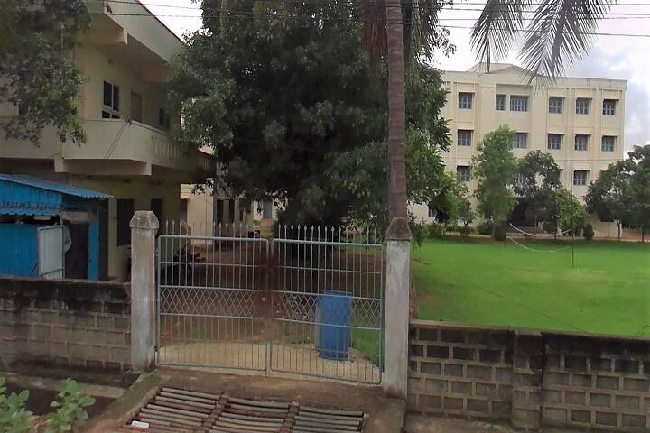 VAPMS College of Physiotherapy, Visakhapatnam campus photo 3