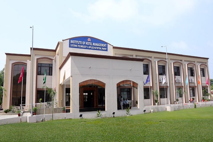 Institute of Hotel Management Catering Technology and Applied Nutrition, Panipat campus photo 2