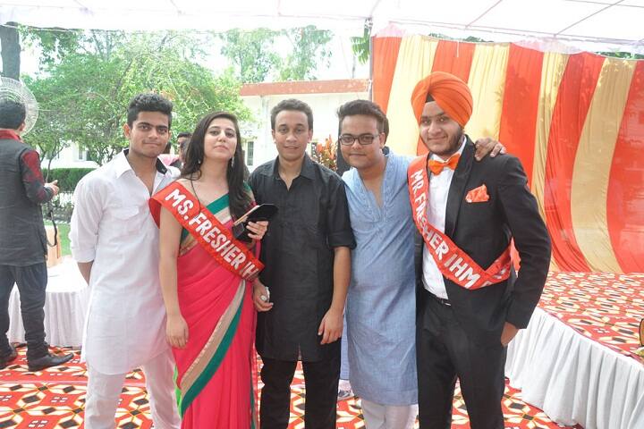 Institute of Hotel Management Catering Technology and Applied Nutrition, Panipat campus photo 4