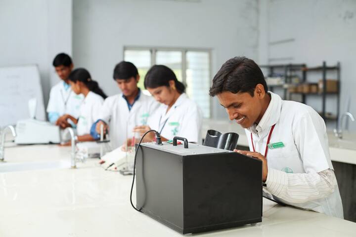 Mohammadiya Institute of Pharmacy, Barugudem campus photo 4