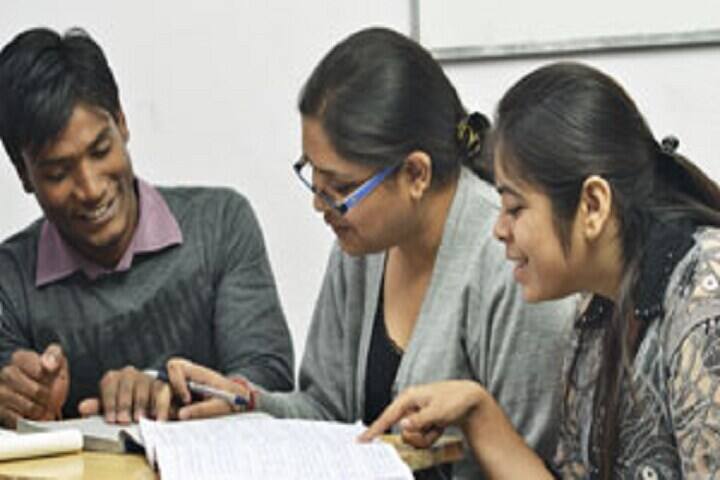 NRAI School of Mass Communication, New Delhi campus photo 4