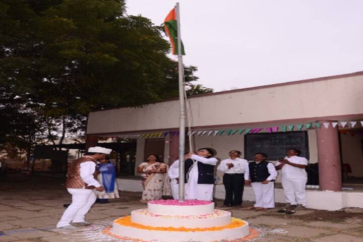 Shri Guru Govind Singhji Patrakarita Mahavidyalaya, Nanded campus photo 5