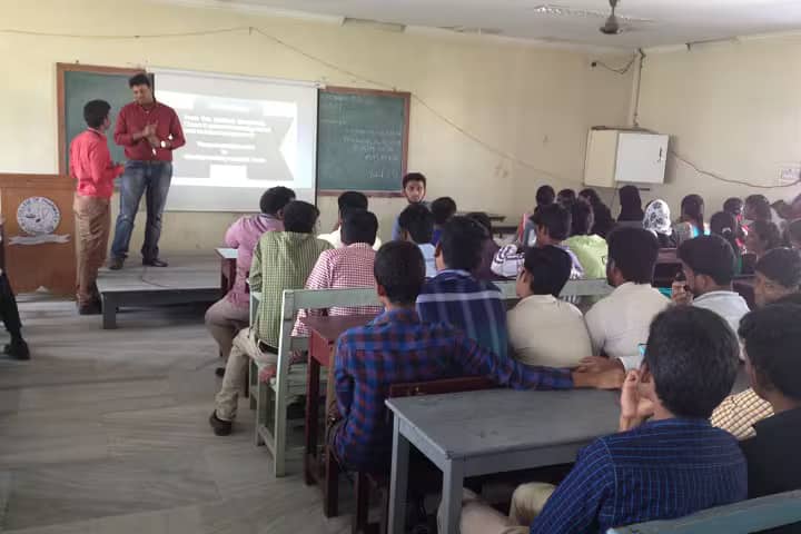 Mohamed Sathak AJ College of Pharmacy, Chennai campus photo 3