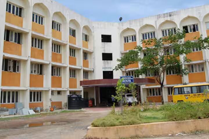 Mohamed Sathak AJ College of Pharmacy, Chennai campus photo 4