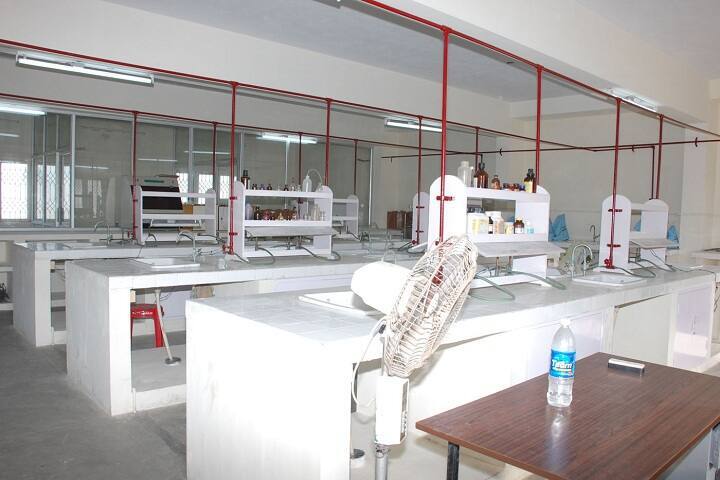 Mohamed Sathak AJ College of Pharmacy, Chennai campus photo 5