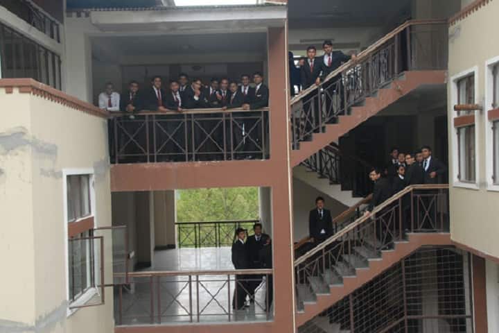 Institution of Hotel Management, Gangtok campus photo 2