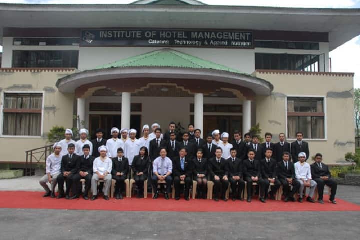 Institution of Hotel Management, Gangtok campus photo 4