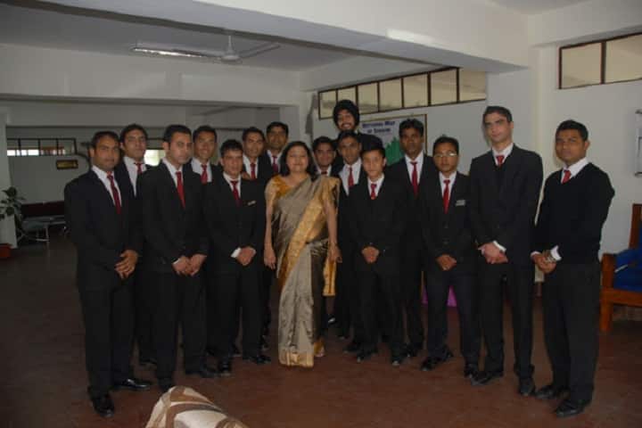 Institution of Hotel Management, Gangtok campus photo 6