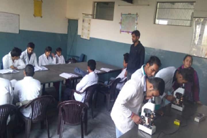Modern International College of Pharmacy, Faridabad campus photo 3