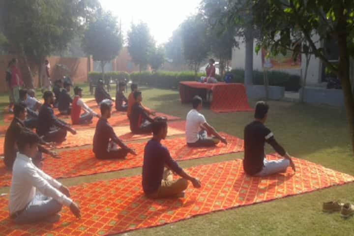 Modern International College of Pharmacy, Faridabad campus photo 5