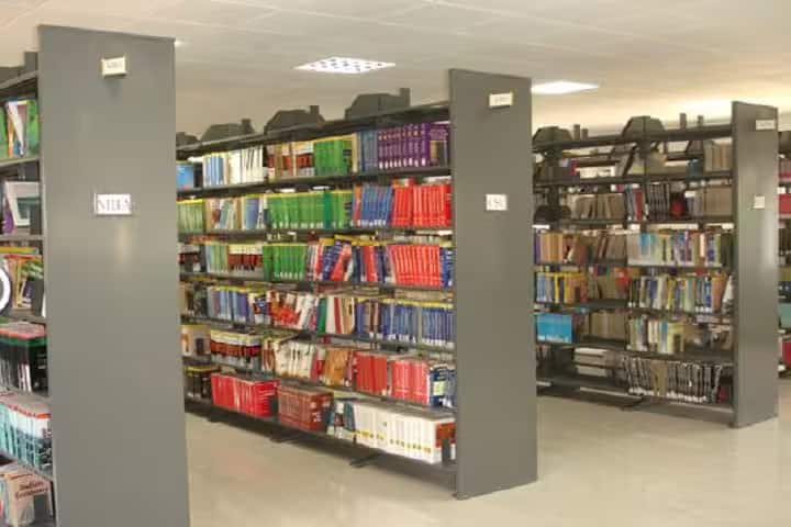 MIST Hyderabad campus photo 2