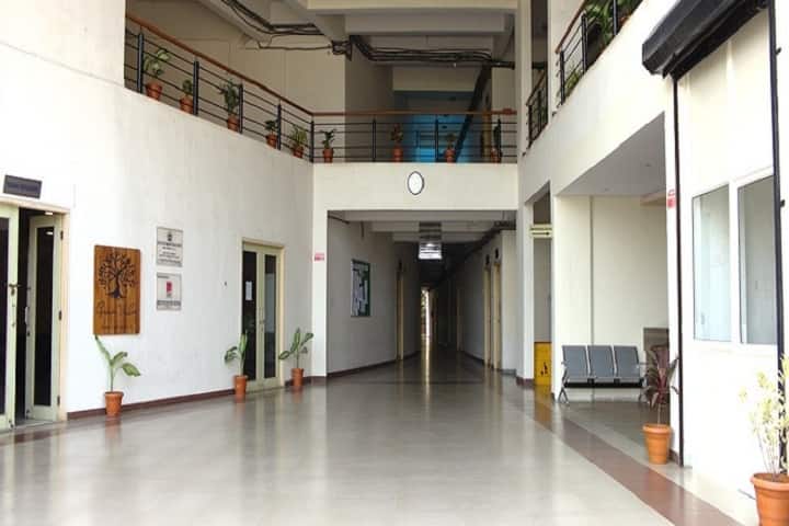 Institute of Hotel Management and Catering Technology, Silvassa campus photo 2