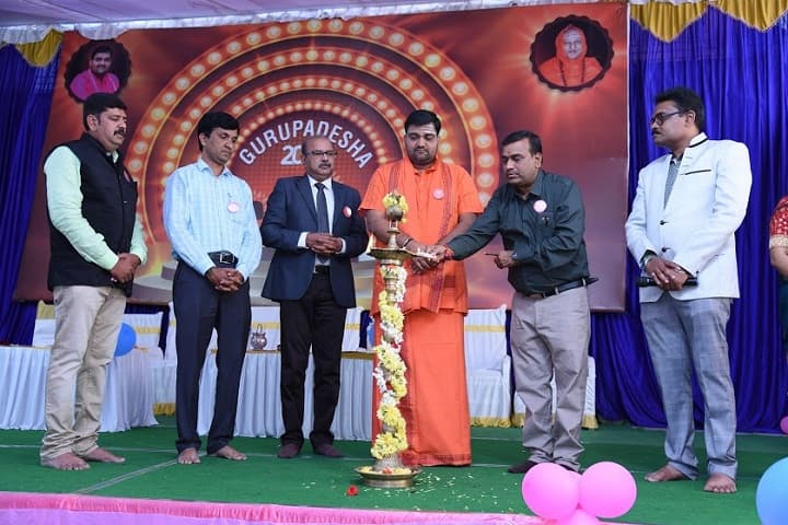 TMAES Ayurvedic Medical College, Shimoga campus photo 2