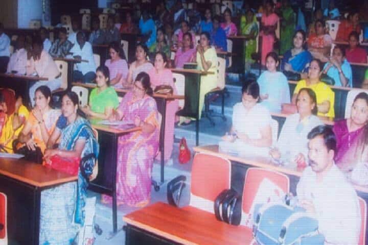 MGM's College of Journalism and Mass Communication, Nanded campus photo 2