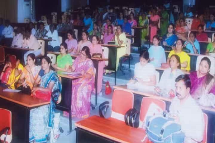 MGM's College of Journalism and Mass Communication, Nanded campus photo 5