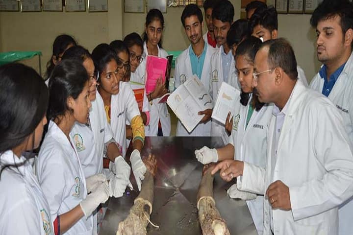 JSSAMC Mysore campus photo 4