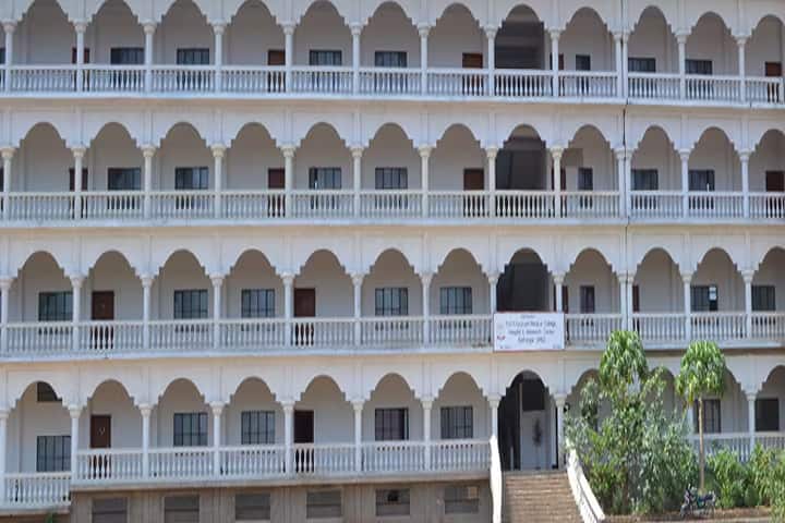 SGV Ayurvedic Medical College, Bailhongal campus photo 2