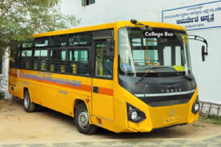 SGV Ayurvedic Medical College, Bailhongal campus photo 5