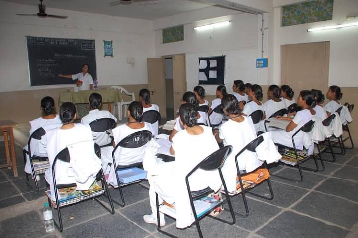 Viswabharathi College of Nursing, Kurnool campus photo 2