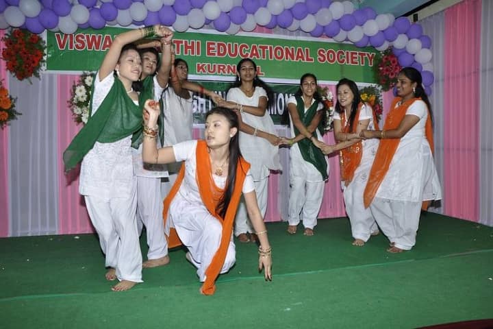 Viswabharathi College of Nursing, Kurnool campus photo 3