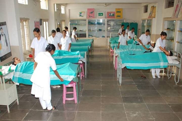 Viswabharathi College of Nursing, Kurnool campus photo 4