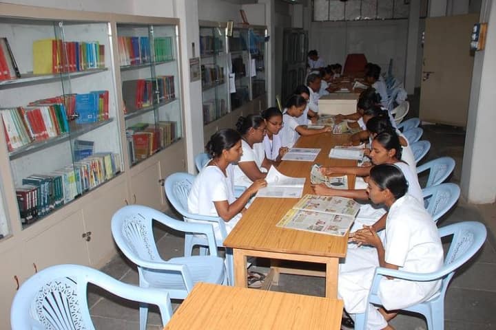 Viswabharathi College of Nursing, Kurnool campus photo 5