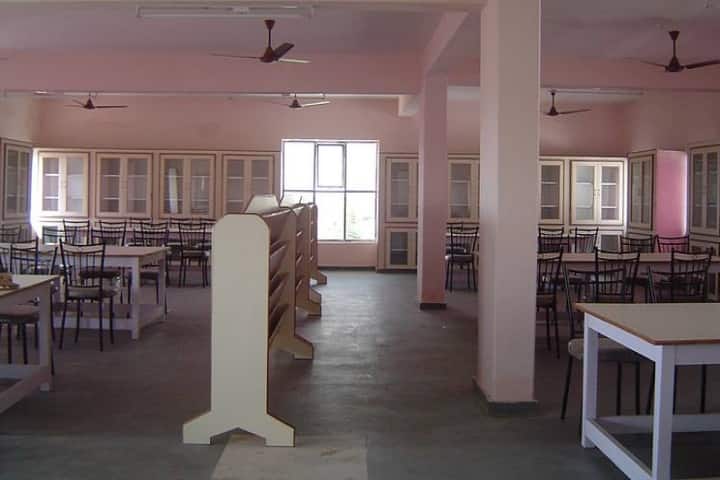 Viswabharathi College of Nursing, Kurnool campus photo 6