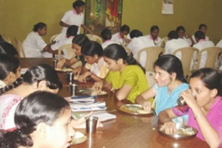 Vijay Marie College of Nursing, Hyderabad campus photo 2
