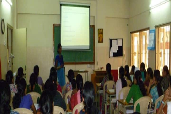 Vijay Marie College of Nursing, Hyderabad campus photo 3