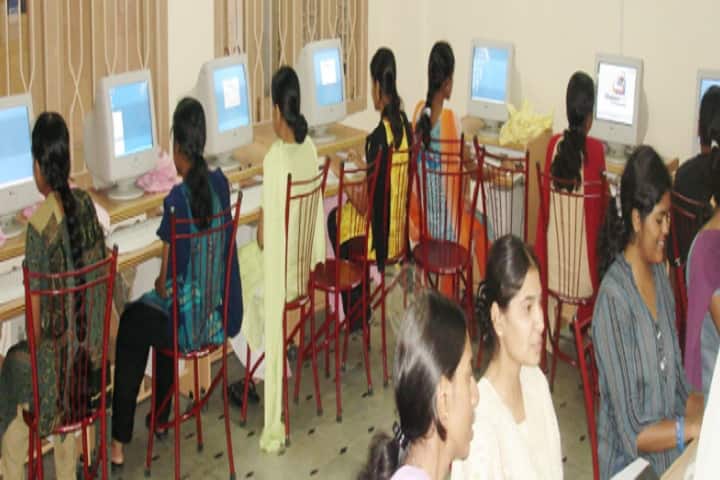 Vijay Marie College of Nursing, Hyderabad campus photo 5