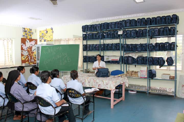 Universal College and school of Nursing, Bengaluru campus photo 3