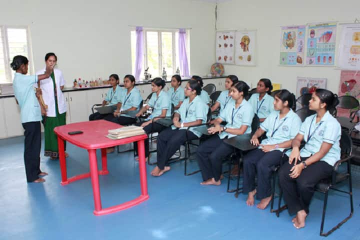 Universal College and school of Nursing, Bengaluru campus photo 4