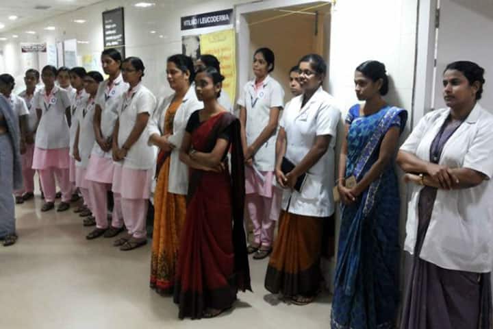 TMM College of Nursing, Pathanamthitta campus photo 2