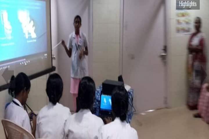 TMM College of Nursing, Pathanamthitta campus photo 3