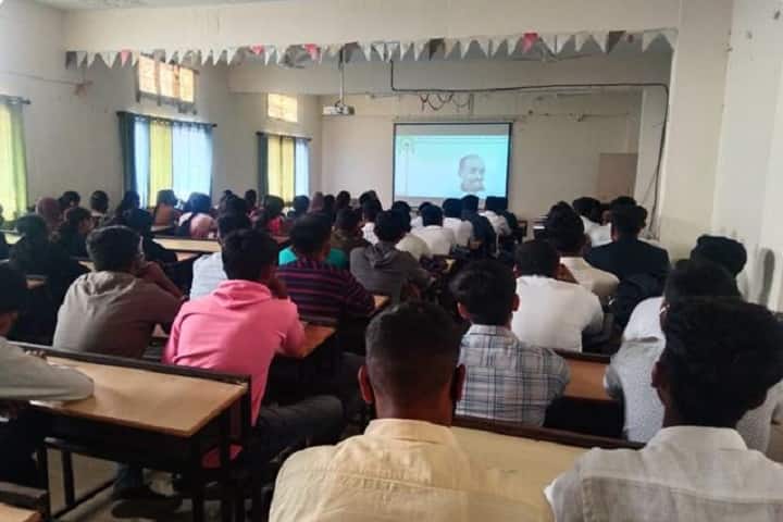 Mauli College of Pharmacy, Udgir campus photo 4