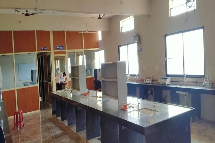 Mauli College of Pharmacy, Udgir campus photo 6