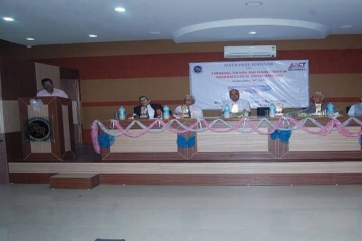 Lakshmi Narain Academy of Pharmacy, Gwalior campus photo 3