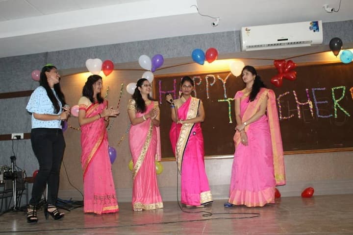 Lakshmi Narain Academy of Pharmacy, Gwalior campus photo 4