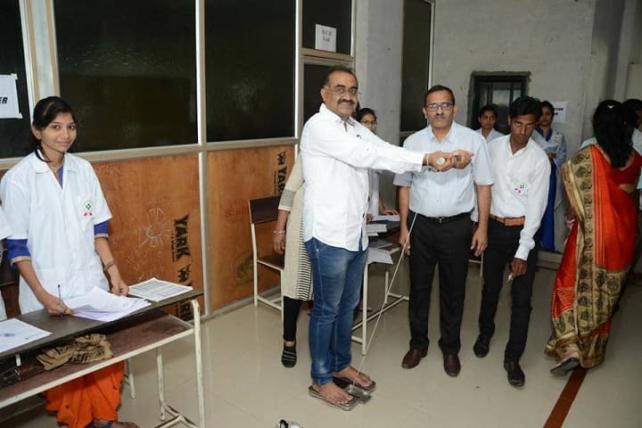Laddhad College of Pharmacy, Buldana campus photo 3