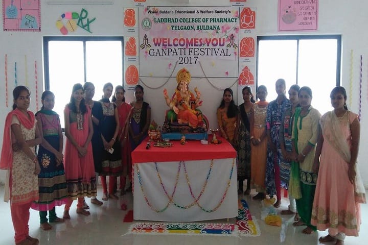 Laddhad College of Pharmacy, Buldana campus photo 5
