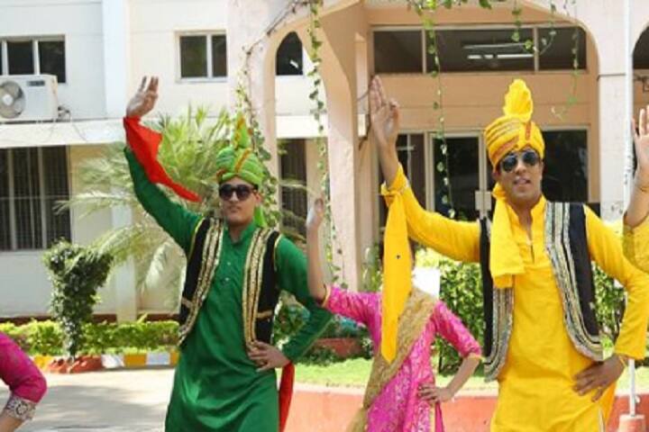 IHM Hyderabad campus photo 4