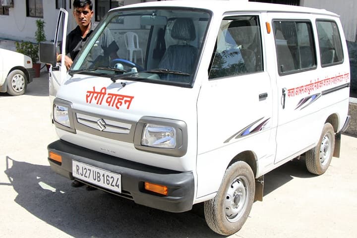 Kala Ashram Ayurved Medical College and Hospital, Udaipur campus photo 5