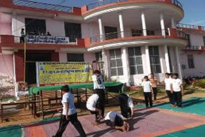 Shri Shirdi Sai Baba Ayurved College and Hospital, Jaipur campus photo 2