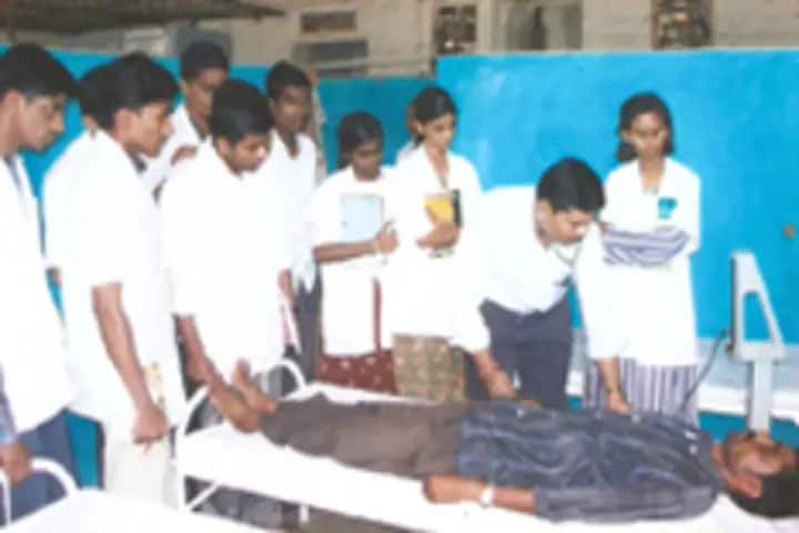 Shri SBS Ayurvedic Medical College and Hospital, Mundargi campus photo 4