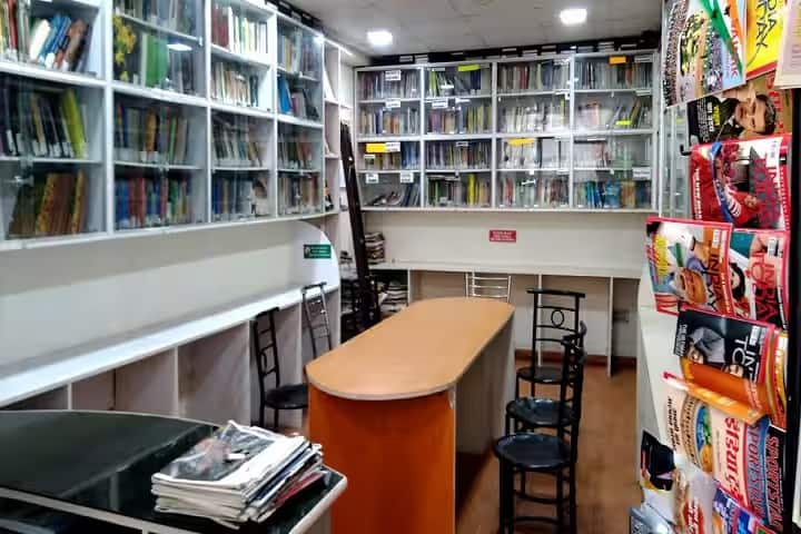 IAAN School of Mass Communication, New Delhi campus photo 2