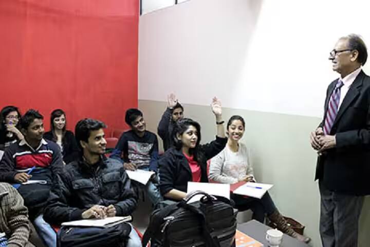 IAAN School of Mass Communication, New Delhi campus photo 4