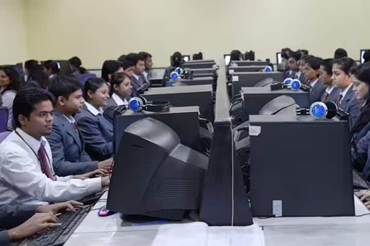 Jaipuria Institute of Management, Ghaziabad campus photo 4